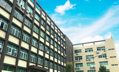 Factory Building