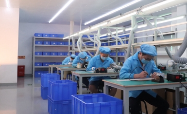 Soldering Line