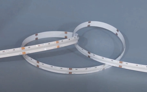 NEWEST COB RGB LED STRIP