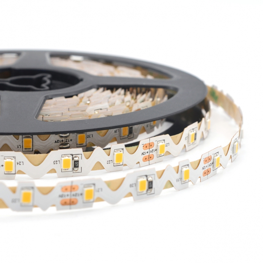 2835 S-shape Bendable LED Strip
