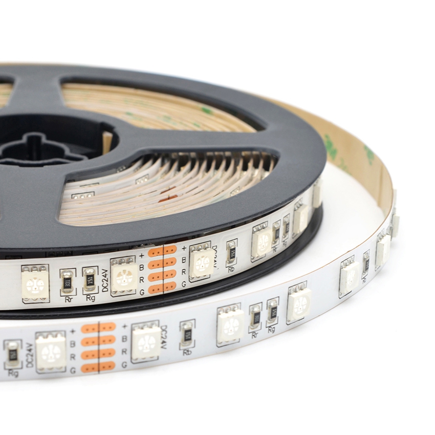 5050 RGB 60LEDs/m led strip