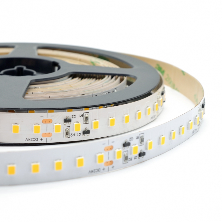 2835 128LEDs 190lm/w led strip