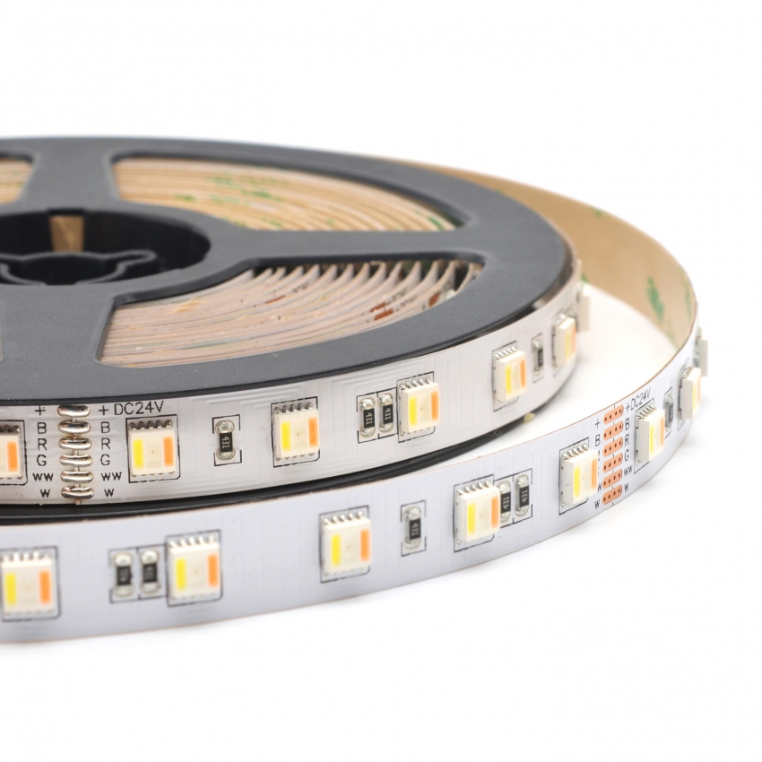 5050 RGB+CCT 5IN1 60LEDs