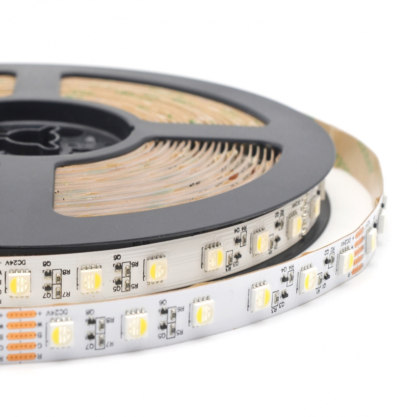 15m Constant Current RGBW LED Strip