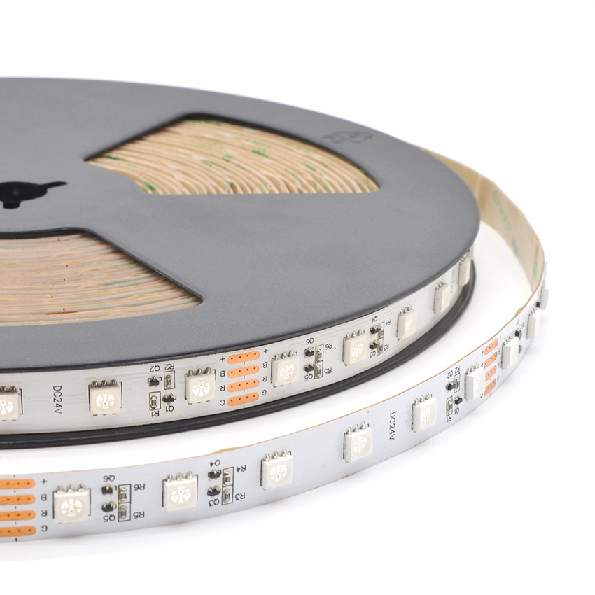15M Constant Current RGB LED Strip