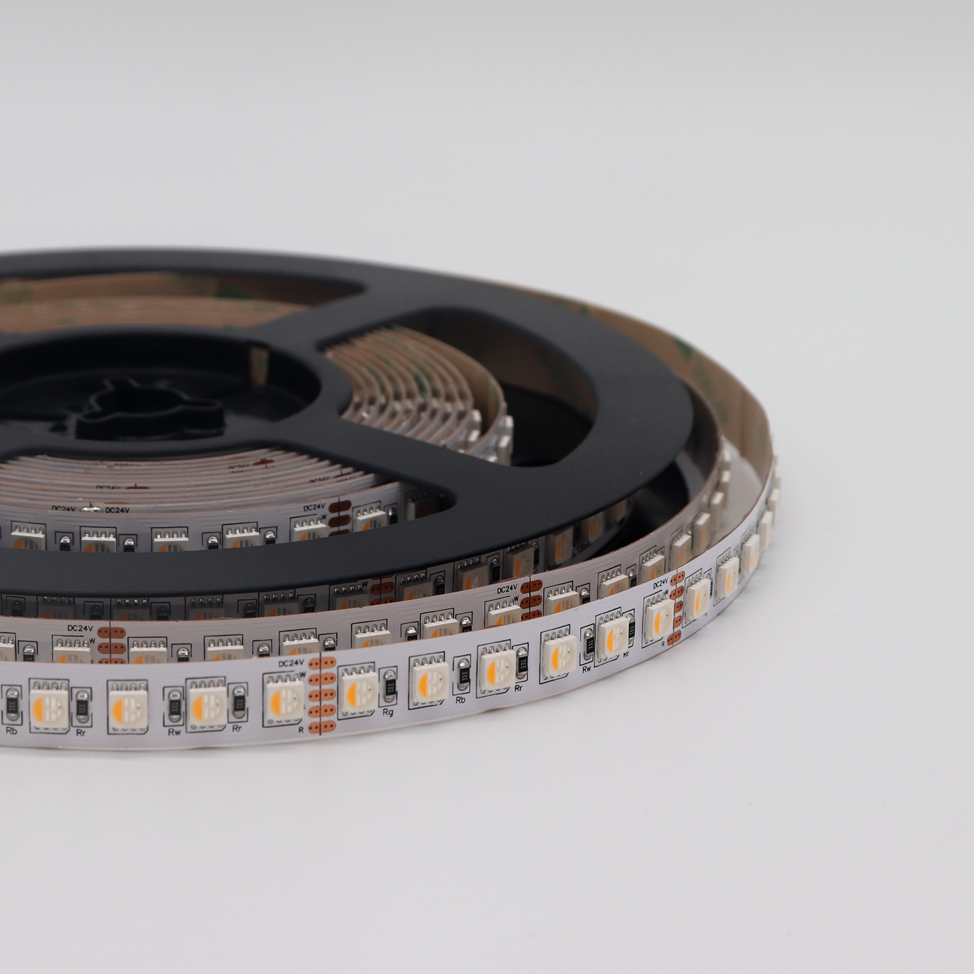 5050 RGBW 4IN1 chips 96leds/m LED Strip Light