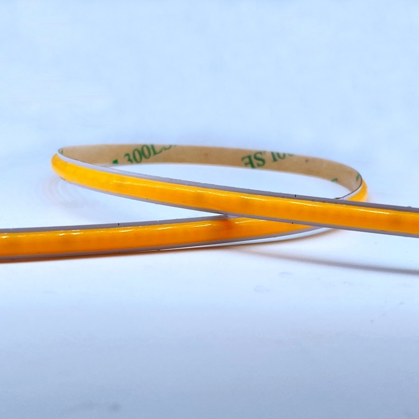 Ultra thin 4mm cob led strip