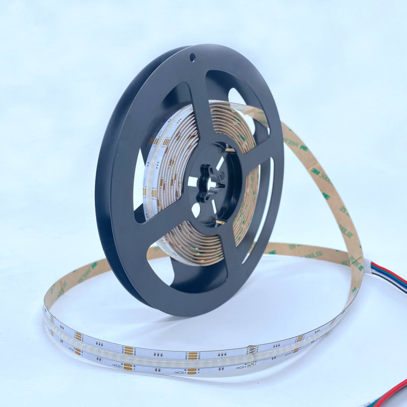RGBW COB LED Strip Lights