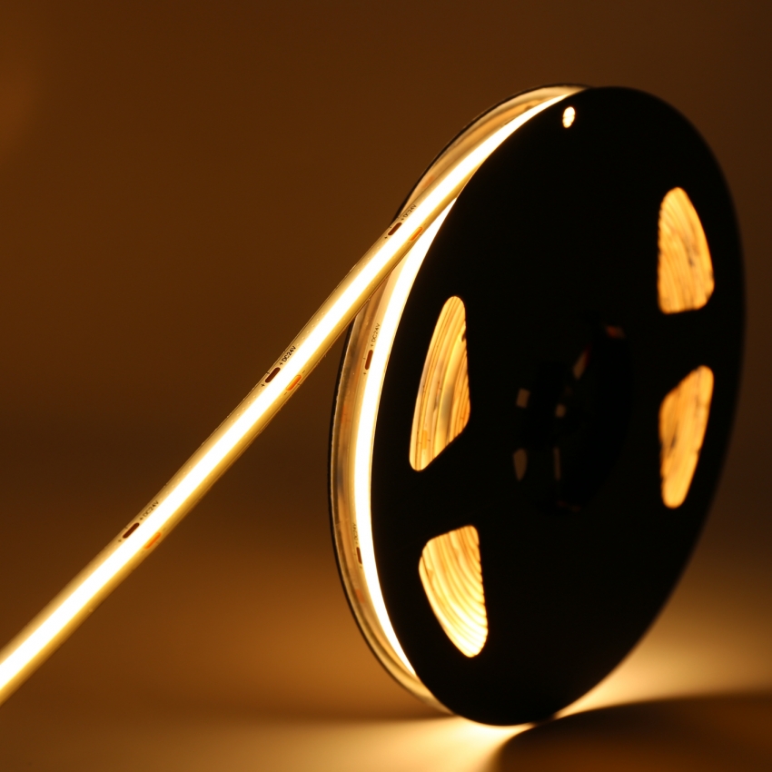 High Efficiency COB LED Strip High Lumen output cob strip