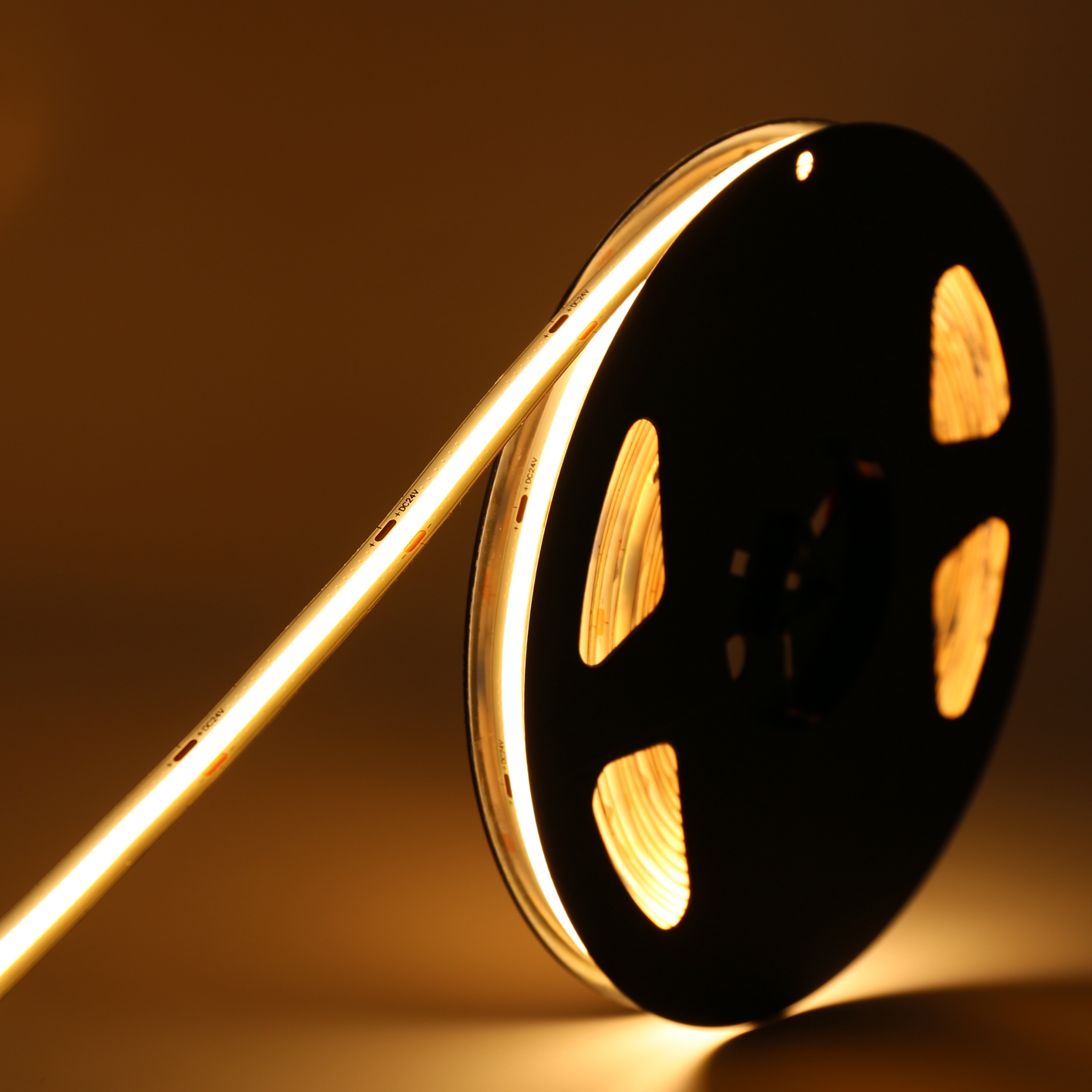 High Efficiency COB LED Strip High Lumen output cob strip