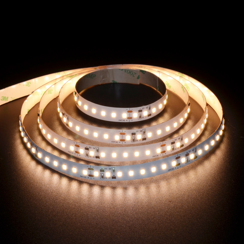 2835 128LEDs 190lm/w led strip-6