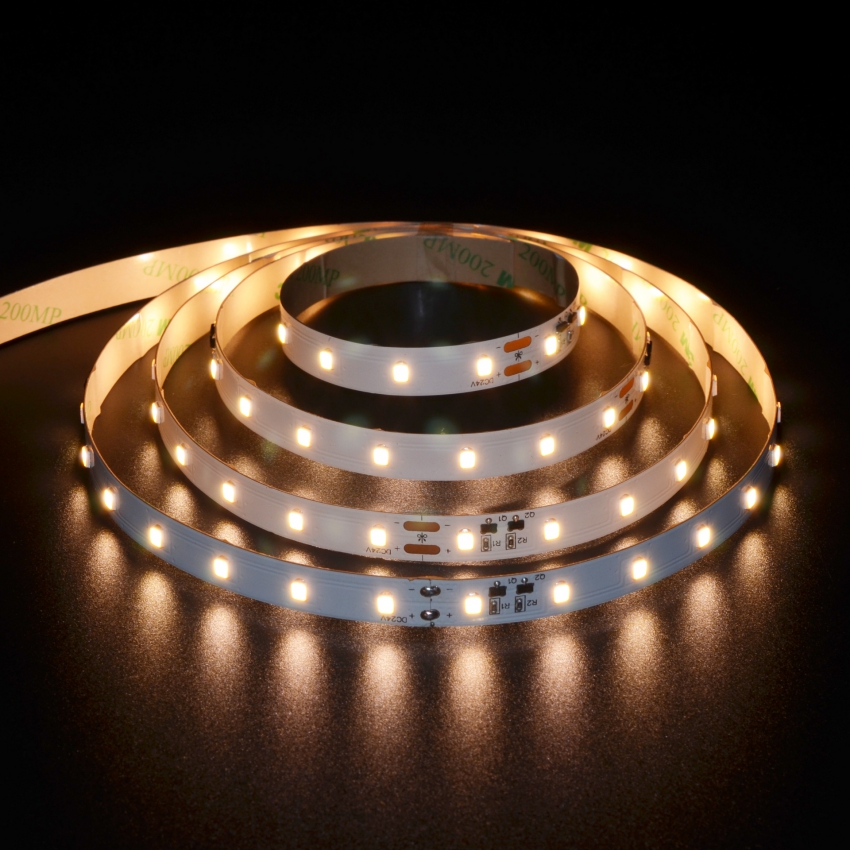 2835 64LEDs 190lm/w led strip-6