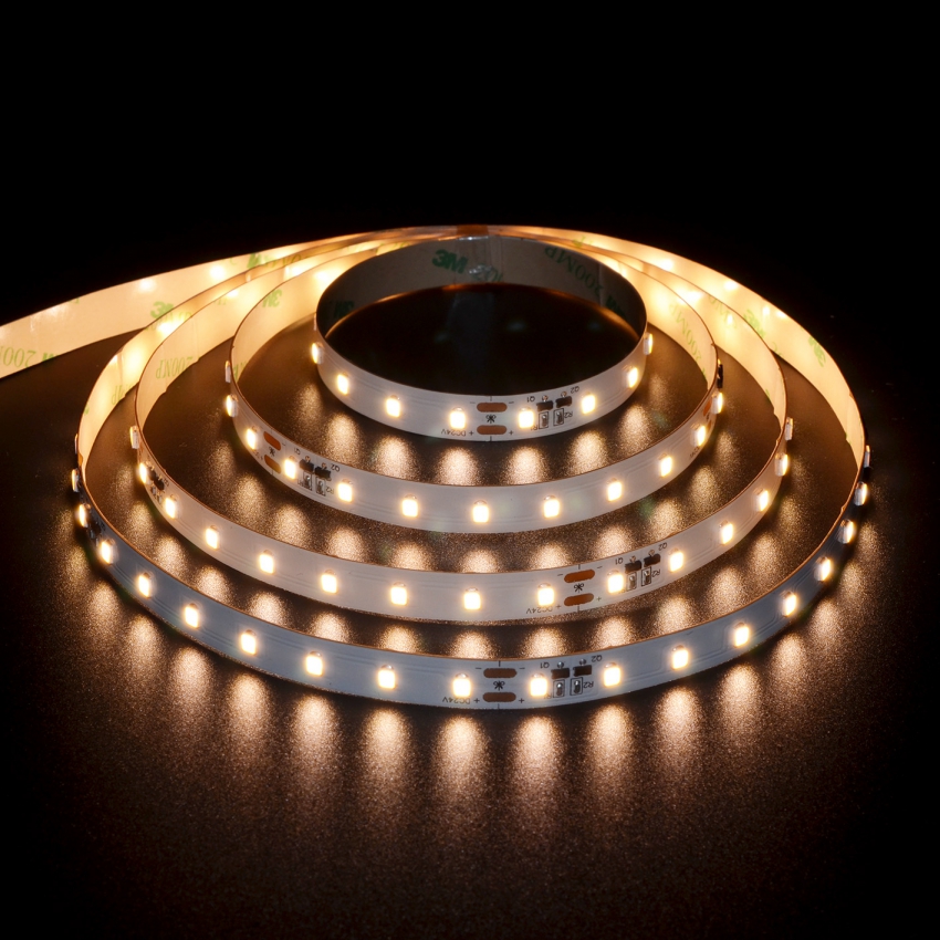 2835 80LEDs 190lm/w led strip-6