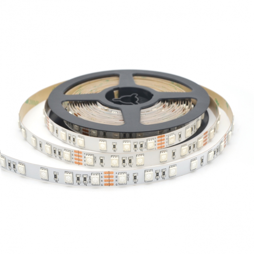 5050 RGB 60LEDs/m led strip-3
