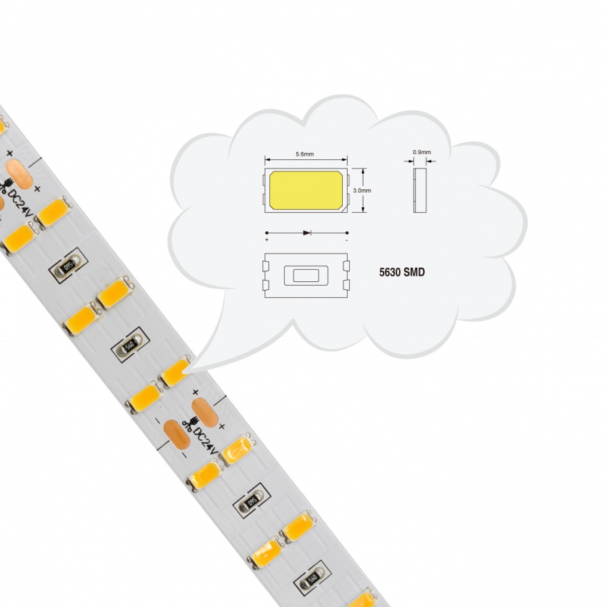 5630 120LEDs-5