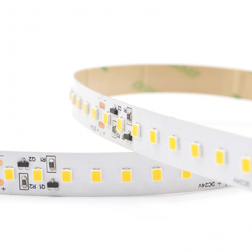 2835 128LEDs 190lm/w led strip-4