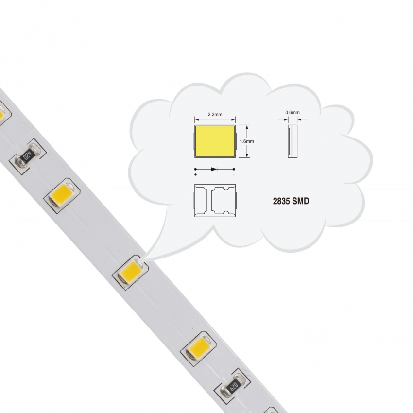 2835 60LEDs-5