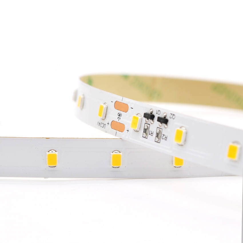 2835 64LEDs 190lm/w led strip-4