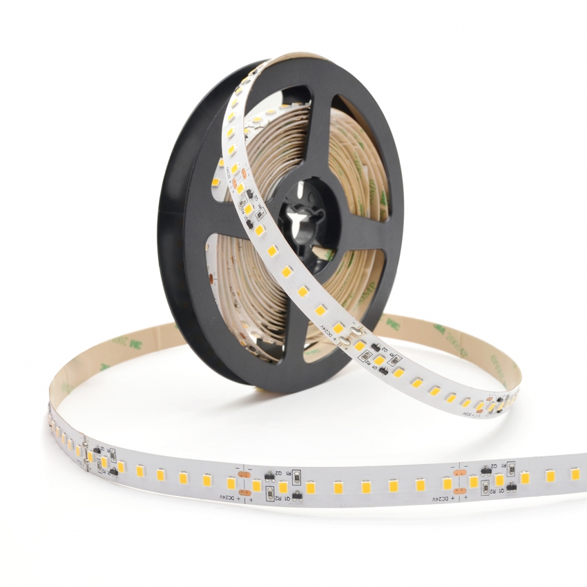 2835 128LEDs 190lm/w led strip-3