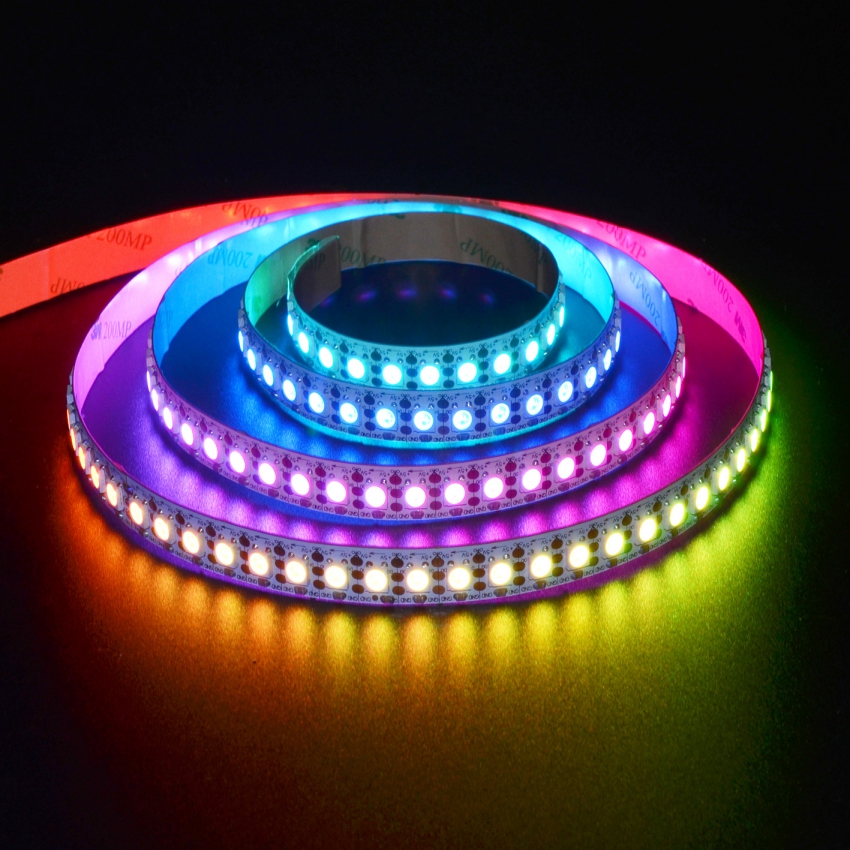 5050 Pixel RGB 120LEDs-6