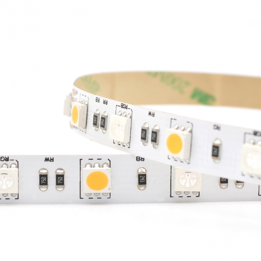 5050 RGB+W 60LEDs-4