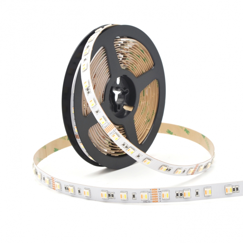 5050 RGB+CCT 5IN1 60LEDs-3