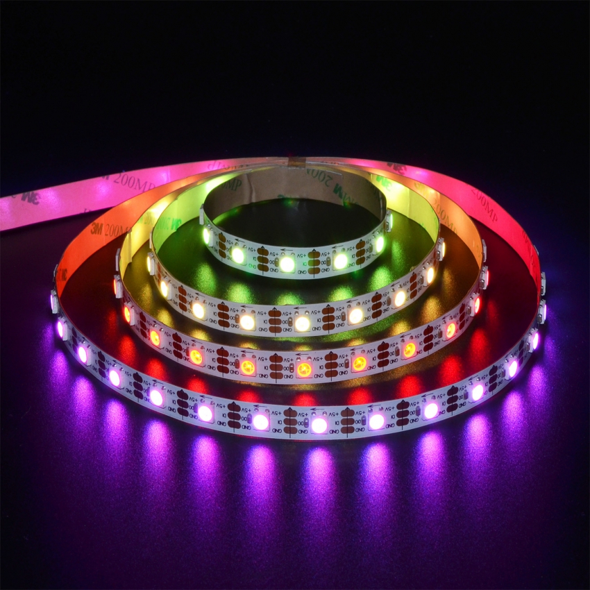 5050 Pixel RGB 60LEDs-6