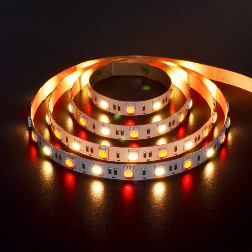 5050 RGB+W 60LEDs-6
