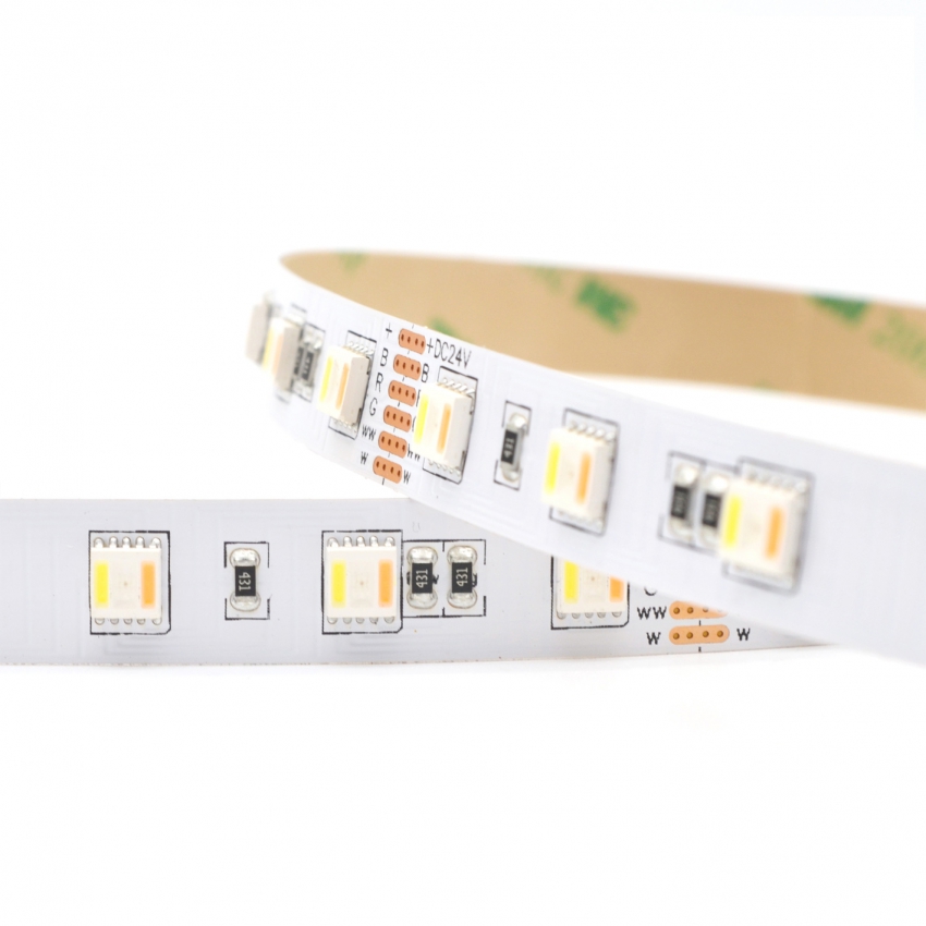 5050 RGB+CCT 5IN1 60LEDs-4
