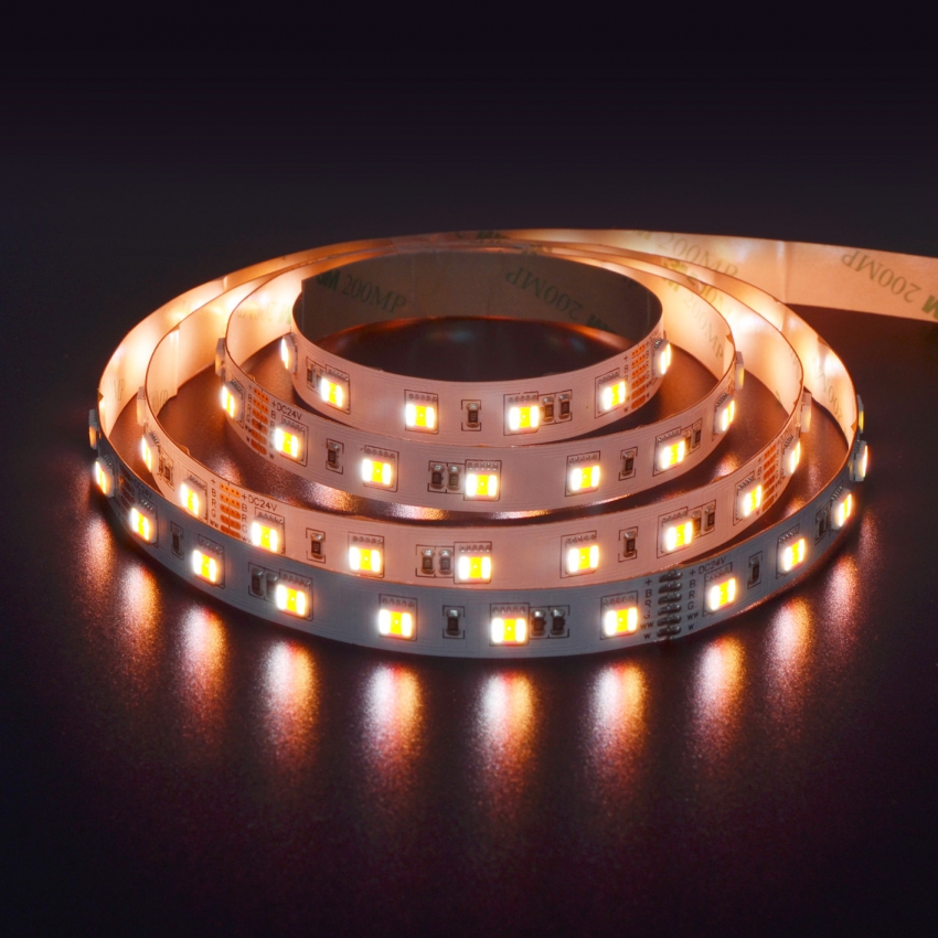 5050 RGB+CCT 5IN1 60LEDs-6