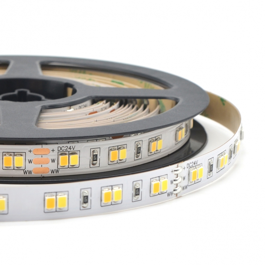 2835 Tunable White 120leds/m LED Strip-1