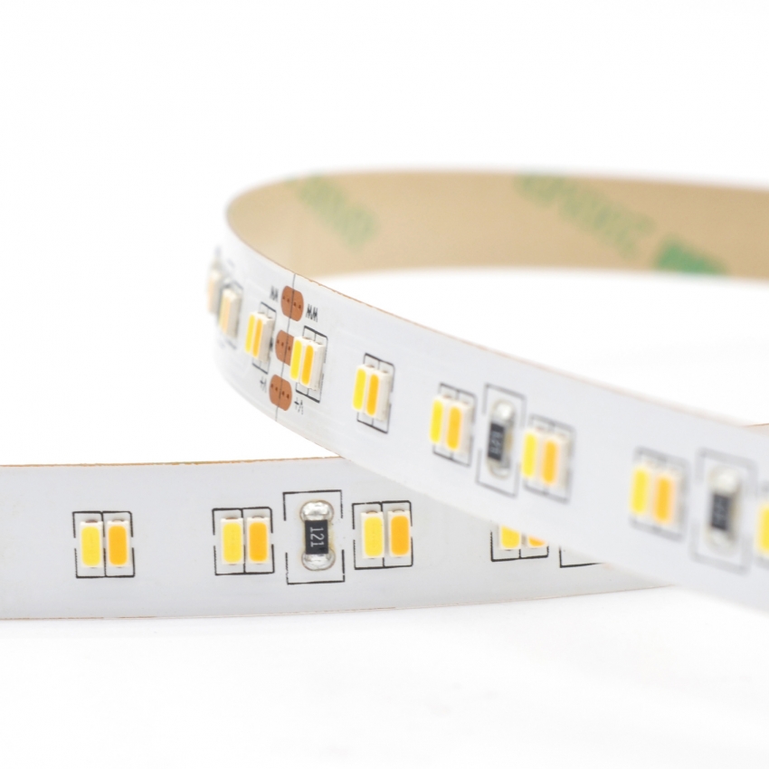 3014 224Leds/m Tunable White LED Strip-3