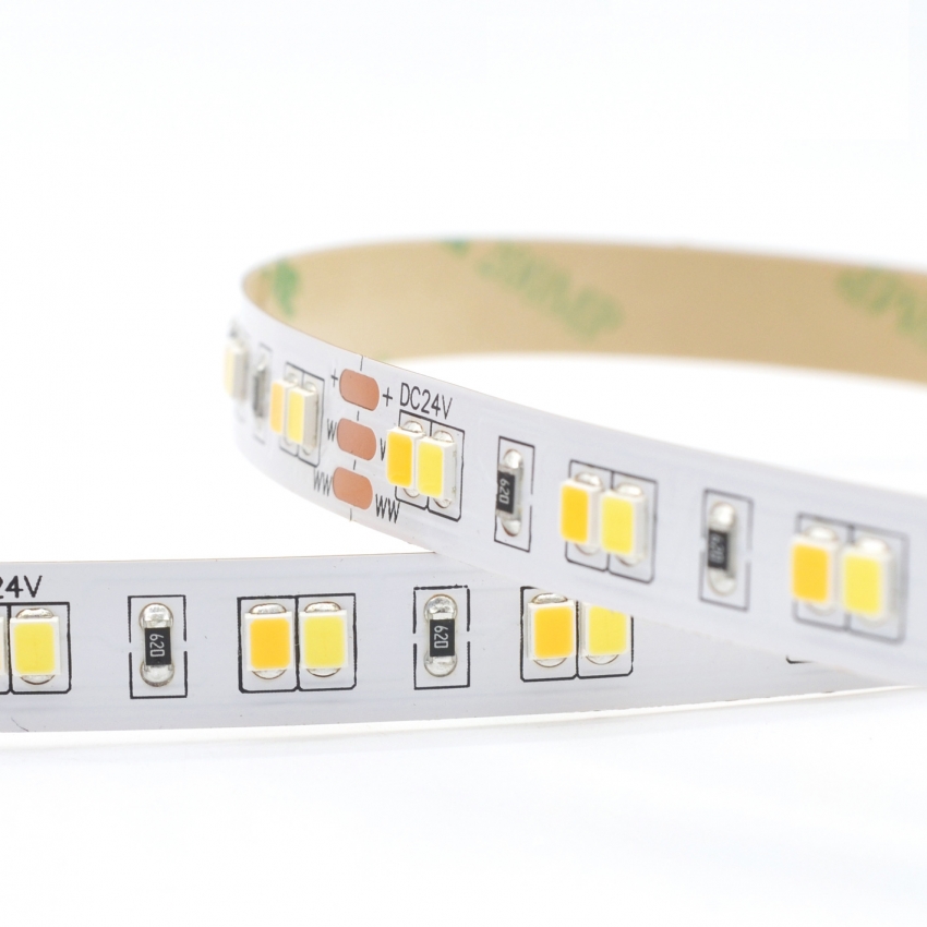 2835 Tunable White 120leds/m LED Strip-2