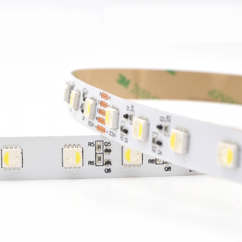 15m Constant Current RGBW LED Strip-5