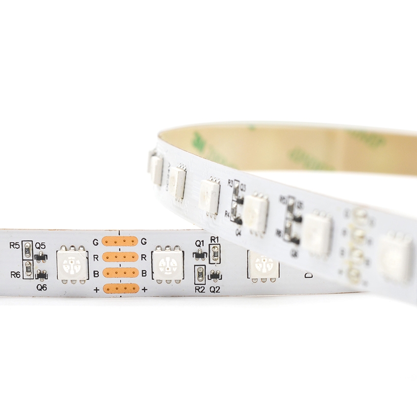 15M Constant Current RGB LED Strip-4