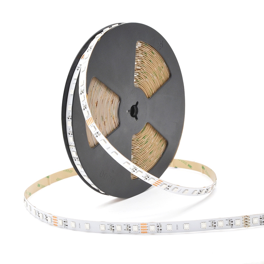 15M Constant Current RGB LED Strip-2