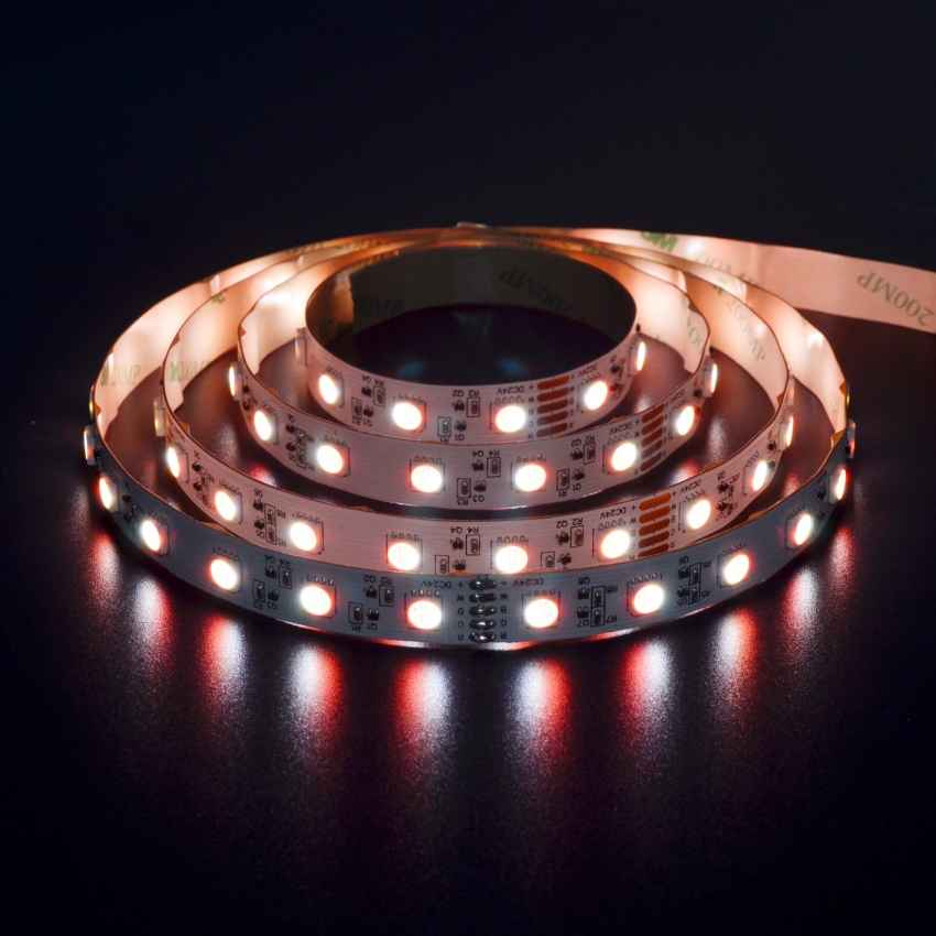 15m Constant Current RGBW LED Strip-6