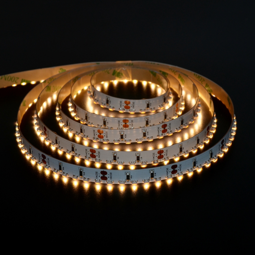 3014 side emitting led strip 156leds/m-4