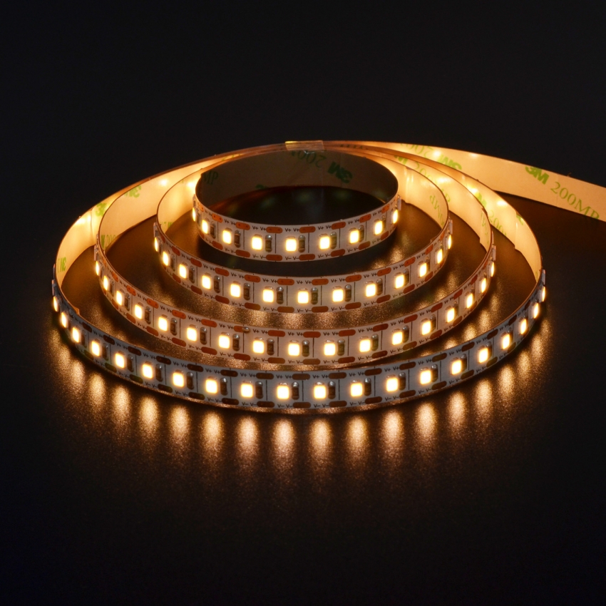 Mini cutting 2835 One LED cuttable LED Strip 120Leds-5