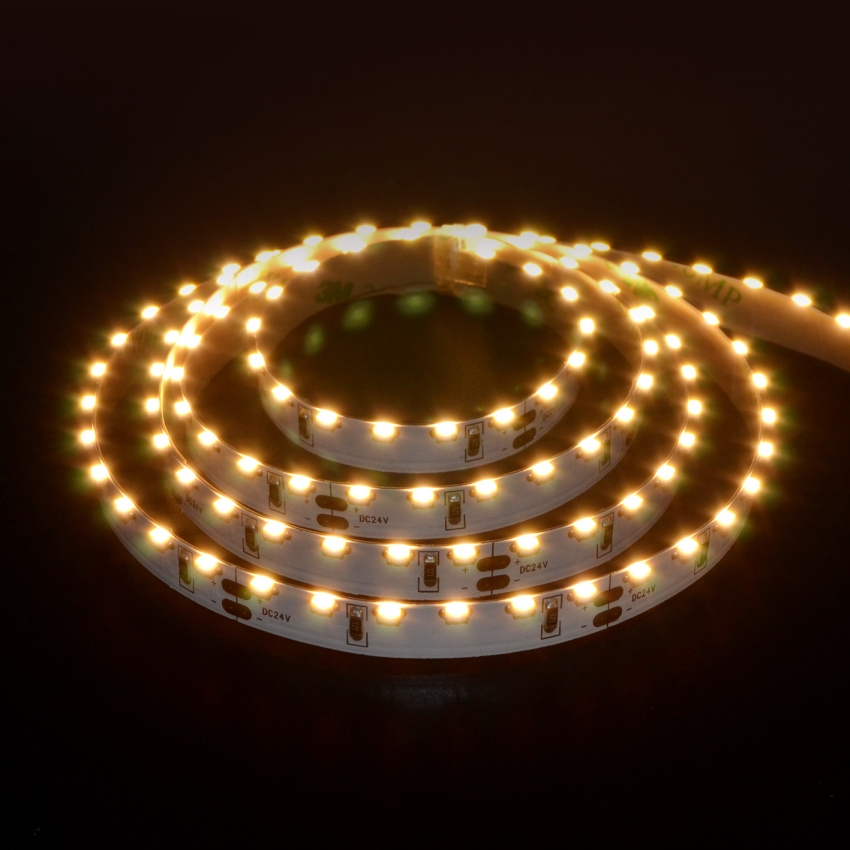 3014 side emitting led strip 120leds/m-4