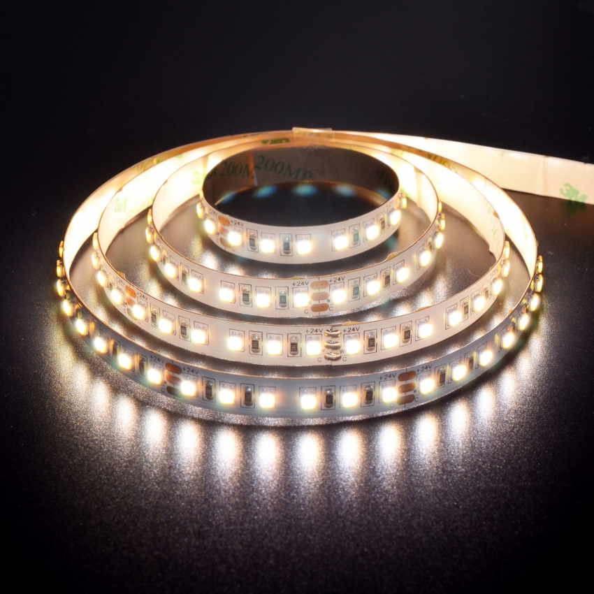 3528 2in1 120leds/m tunable white with WW+PW-4