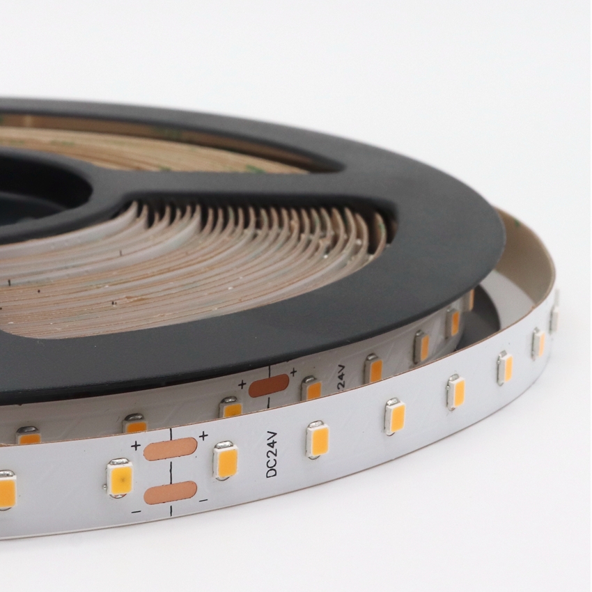 Built-in Constant Current  IC 2835 LED Strip 80Leds/m high efficiency 160lumen per watt-5