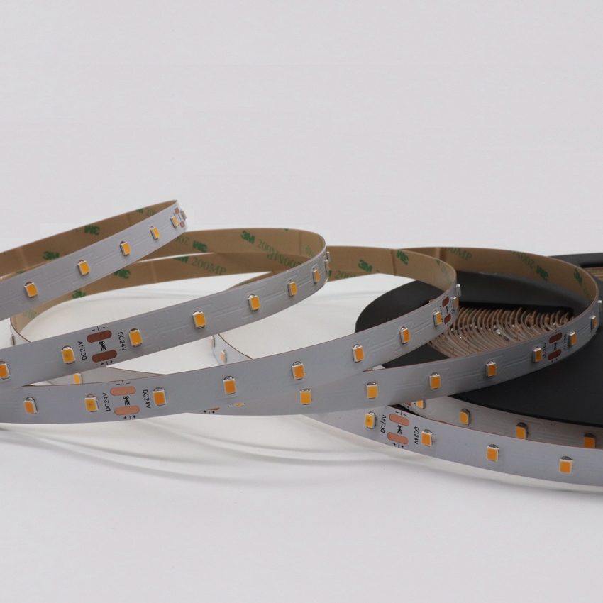 Built-in Constant Current  IC 2835 LED Strip 60Leds/m-4