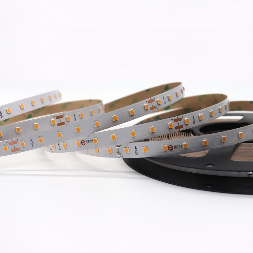 Built-in Constant Current IC 2835 high efficiency LED Strip 128leds-2