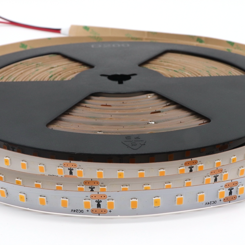 Built-in Constant Current IC 2835 led strip 120Leds per meter-4