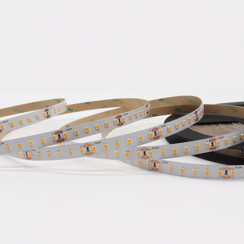 Built-in Constant Current IC 2835 led strip 120Leds per meter-1