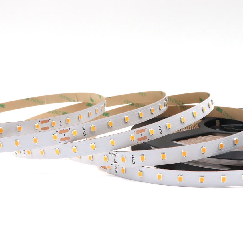 Built-in Constant Current  IC 2835 LED Strip 80Leds/m high efficiency 160lumen per watt-1