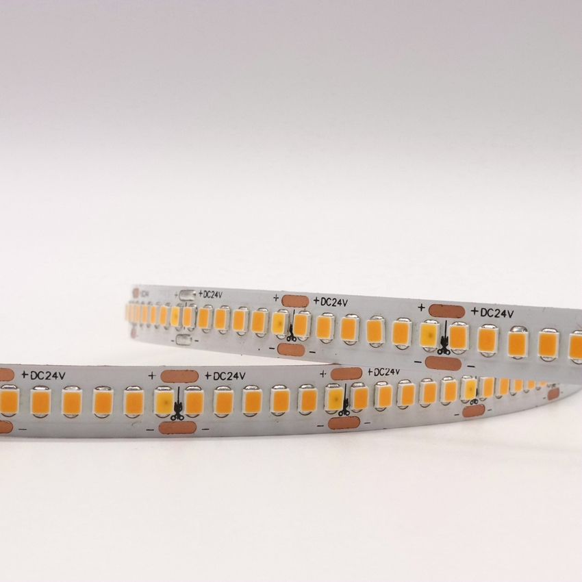 Built-in Constant Current IC 2835 led strip 240leds-1