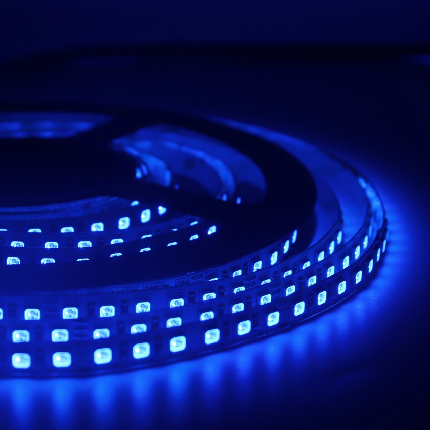 SMD3838 RGB LED Strip 120Leds/m -4