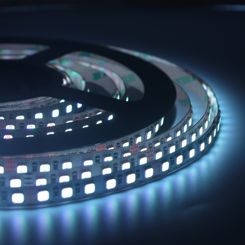 SMD3838 RGB LED Strip 120Leds/m -5